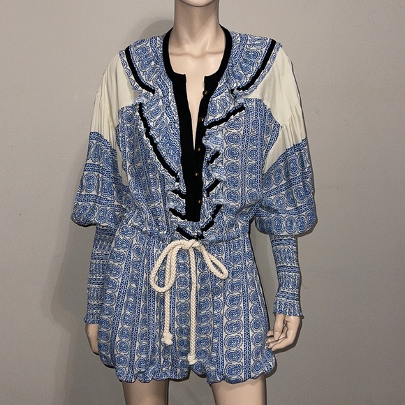 Philosophy Di Lorenzo Serafini Romper 42 - Picture 2 of 12